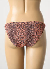 Bas de maillot de bain rose LOVE STORIES pour femme seconde vue