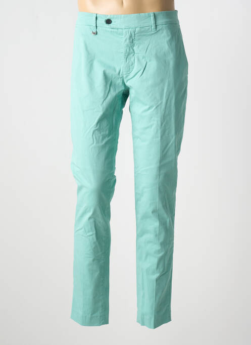 Pantalon chino tissage popeline taille normale vert ANTONY MORATO homme