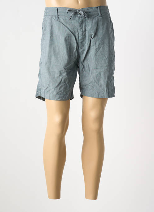 Bermuda taille élastique taille normale gris DSTREZZED homme