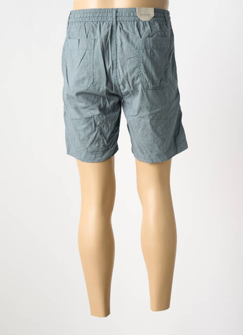 Bermuda taille élastique taille normale gris DSTREZZED homme