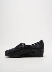 Chaussures de confort noir LUXAT femme seconde vue