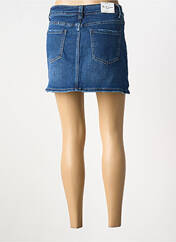 Jupe short bleu B.S JEANS pour femme seconde vue
