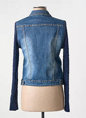 Veste casual bleu ZAC & ZOE pour femme seconde vue