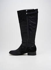 Bottes noir LAURA VITA pour femme seconde vue