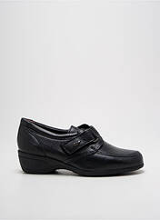 Chaussures de confort noir FLEXVITA pour femme seconde vue