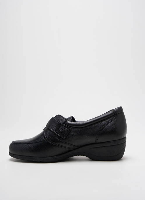 Chaussures de confort noir FLEXVITA femme