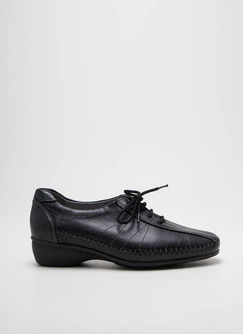 Chaussures de confort noir NATURFORM pour femme