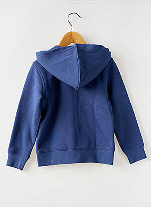 Veste casual poches bleu RALPH LAUREN garçon