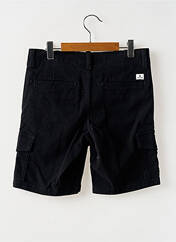Bermuda noir JACK & JONES pour garçon seconde vue
