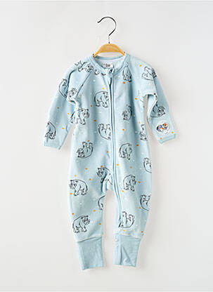 Combi-pantalon bleu DIM pour garçon