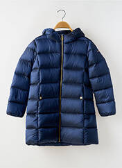 Doudoune bleu GEOX pour fille seconde vue