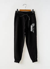Jogging noir PUMA pour enfant seconde vue