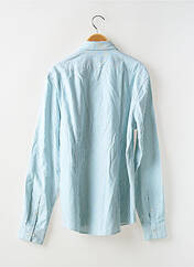 Chemise manches longues vert CALVIN KLEIN pour homme seconde vue