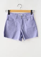 Short violet NAME IT pour fille seconde vue
