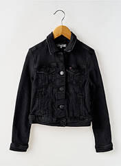 Veste casual noir TOMMY HILFIGER pour garçon seconde vue
