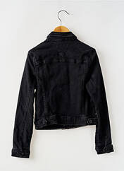 Veste casual noir TOMMY HILFIGER pour garçon seconde vue