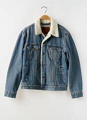 Veste casual bleu LEVIS pour homme seconde vue
