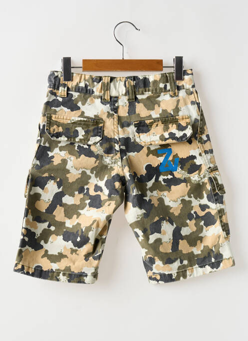 Bermuda vert ZADIG & VOLTAIRE pour garçon