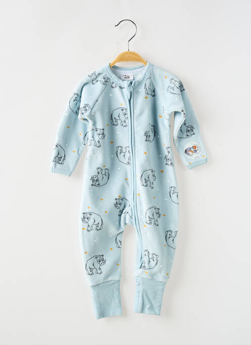 Combi-pantalon bleu DIM pour garçon