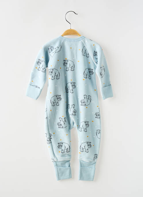 Combi-pantalon bleu DIM pour garçon