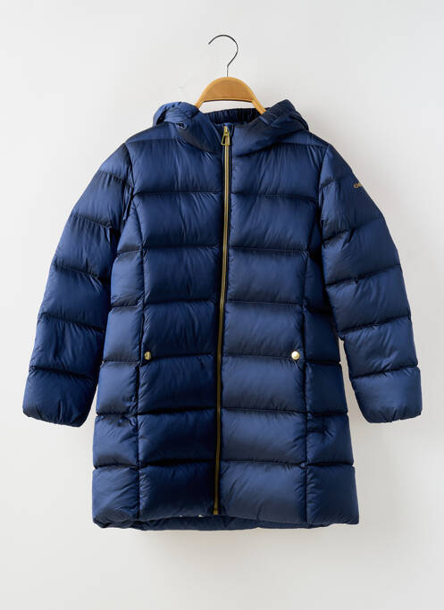 Doudoune bleu GEOX pour fille