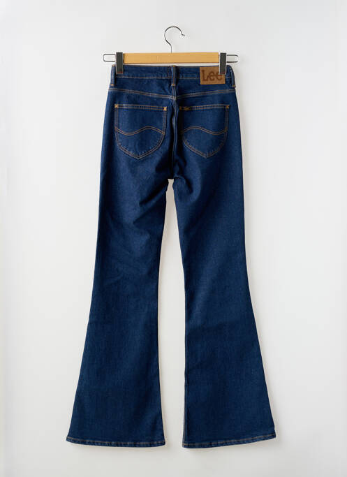 Jean coupe flare bleu LEE pour femme