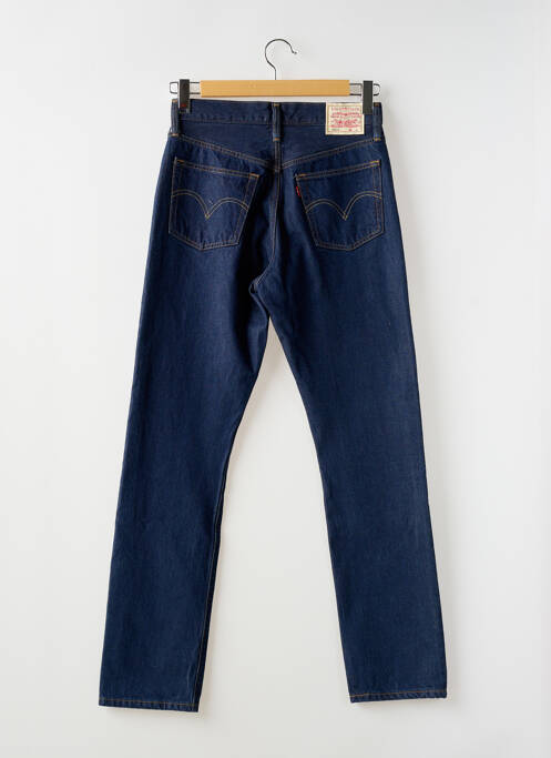 Jeans coupe droite bleu LEVIS pour homme