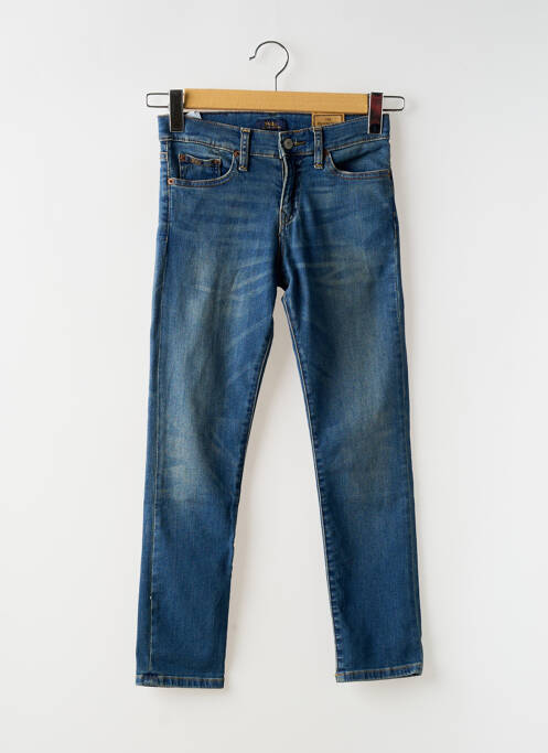 Jeans skinny bleu RALPH LAUREN garçon