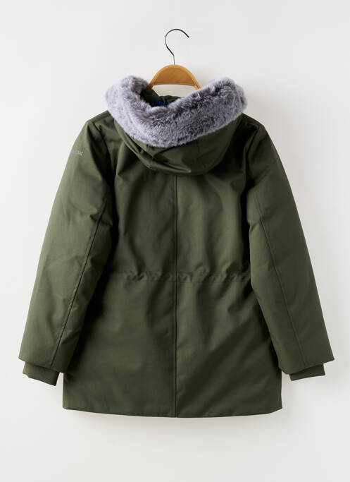 Parka vert GEOX pour garçon