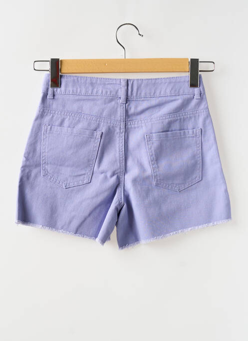 Short violet NAME IT pour fille