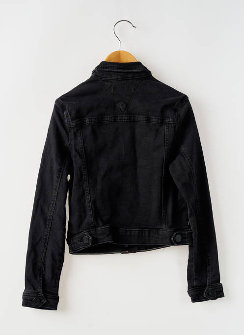 Veste casual noir TOMMY HILFIGER pour garçon