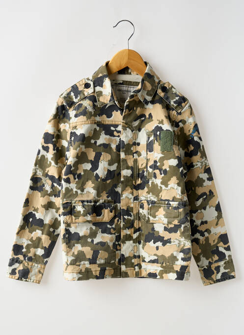 Veste casual vert ZADIG & VOLTAIRE pour garçon