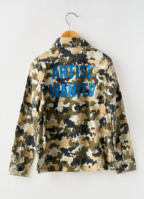 Veste casual vert ZADIG & VOLTAIRE pour garçon