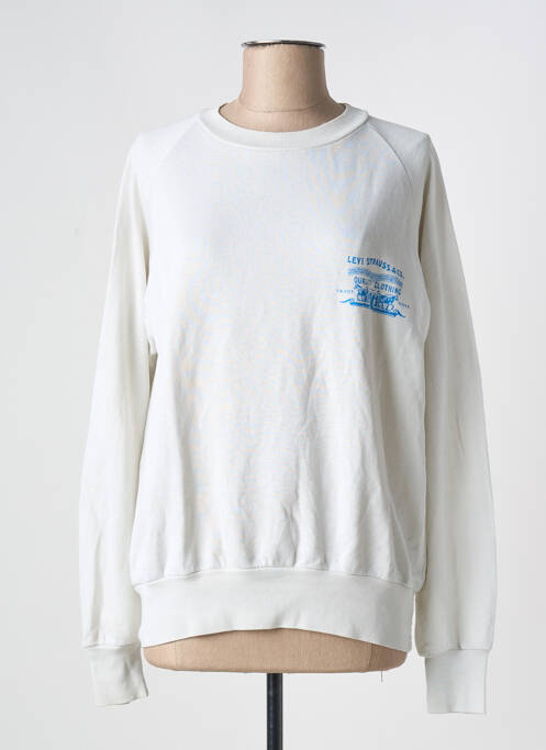 Sweat-shirt gris LEVIS pour femme