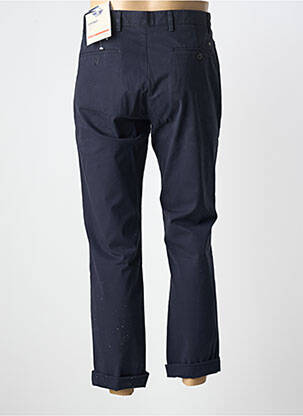 Pantalon chino tissage popeline taille normale bleu DOCKERS homme