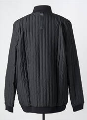 Blouson noir RAINS pour homme seconde vue