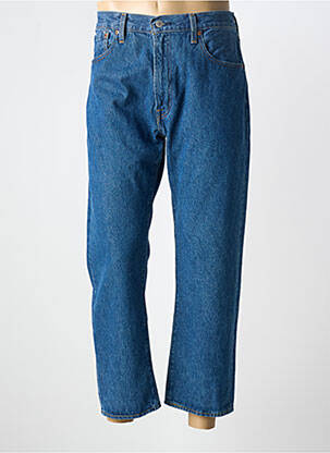 Jeans coupe droite bleu LEVIS pour homme