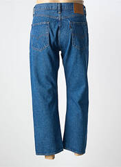 Jeans coupe droite bleu LEVIS pour homme seconde vue