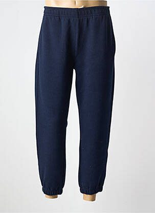 Jogging bleu LACOSTE pour homme