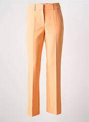 Pantalon chino orange Y.A.S pour femme seconde vue
