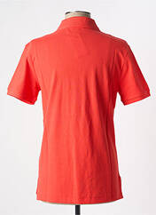 Polo rouge RALPH LAUREN pour homme seconde vue