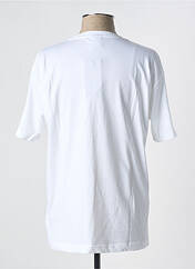 T-shirt blanc NEW BALANCE pour homme seconde vue
