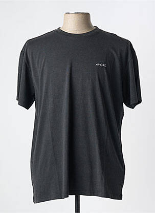 T-shirt gris MAISON LABICHE pour homme
