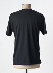 T-shirt noir RALPH LAUREN pour homme seconde vue