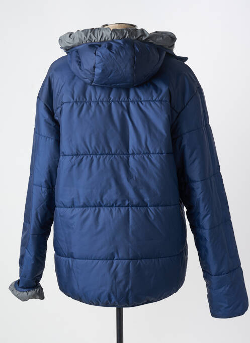 Doudoune bleu ADIDAS pour homme