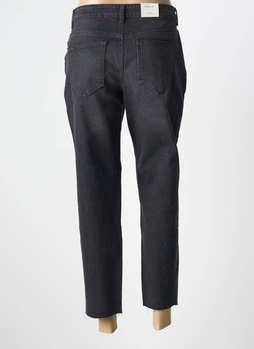 Jean coupe Mom noir B.YOUNG pour femme
