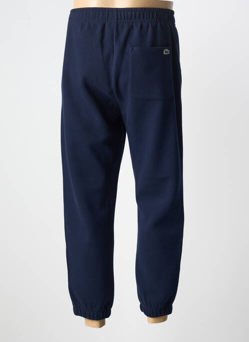 Jogging bleu LACOSTE pour homme