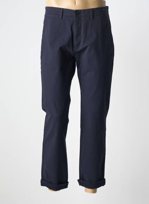 Pantalon chino bleu DOCKERS pour homme