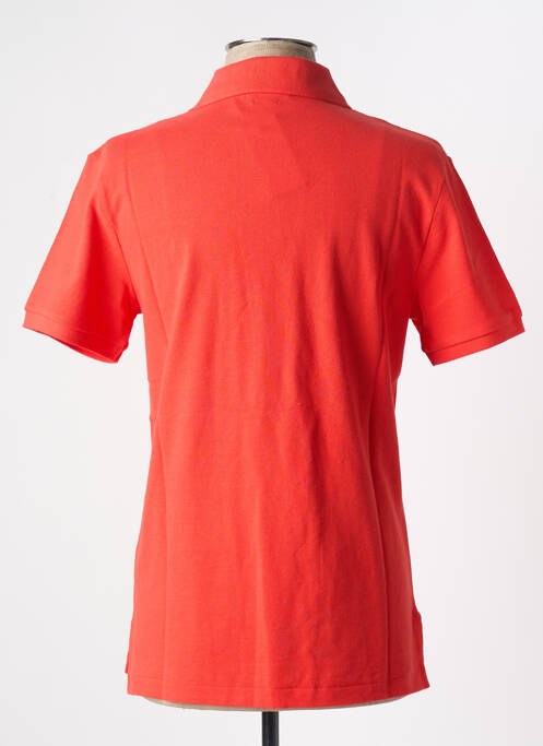 Polo rouge RALPH LAUREN pour homme