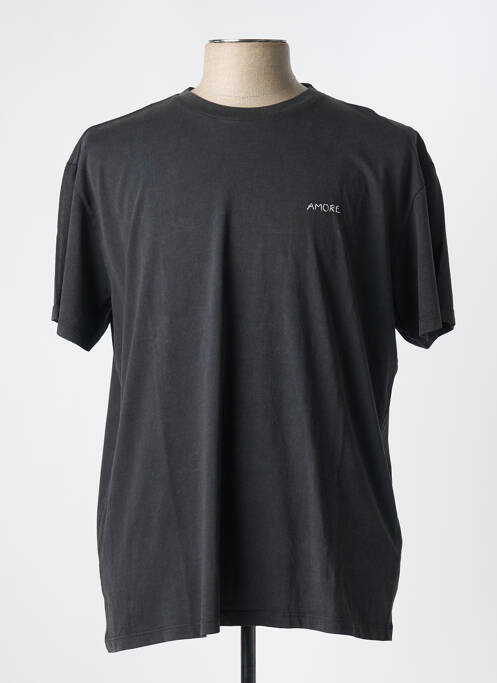 T-shirt gris MAISON LABICHE pour homme